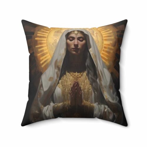 Timeless Spirituality Cushion