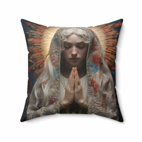 Serenity Goddess Cushion