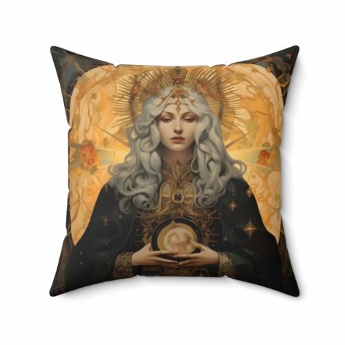 Celestial Harmony Cushion
