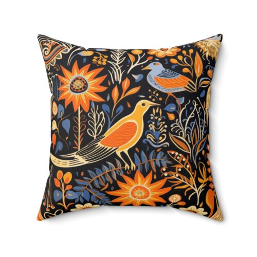 The Afrika Collection - Seedeaters Cushion