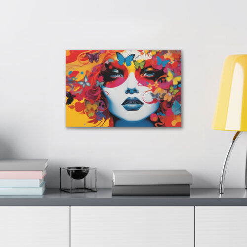 Stretched Canvas
