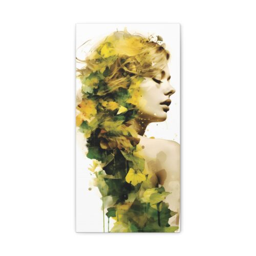 Metamorphosis – Transition One – Art Print on Matte Canvas