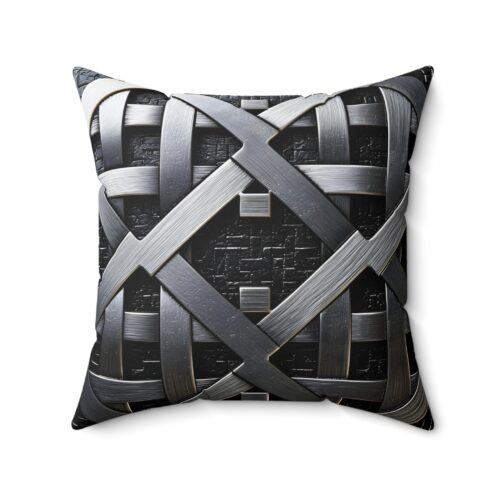 Cushion - Geometrical Steel Screen