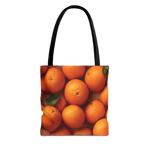 Oranges Tote Bag -  A Reliable Companion for your Daily Adventures