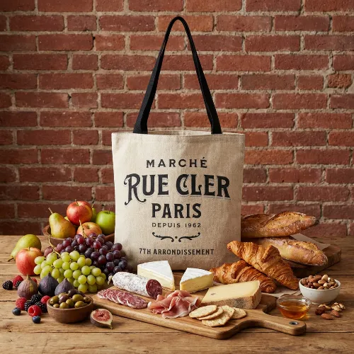 Woven Tote Bags
