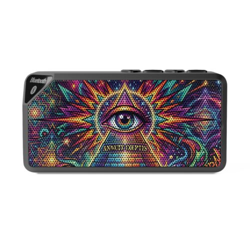 Jabba Bluetooth Speaker — All Seeing Eye Portable Speaker