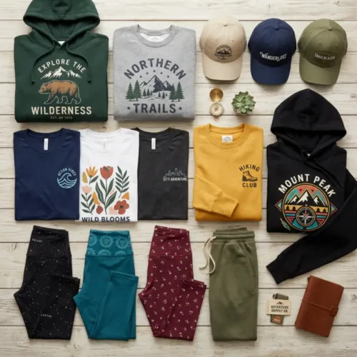 Garments